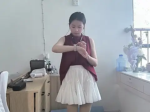 Snapshot of Eeya-36 chatting on March 22, 7:01 am Eeya-36 online show from March 22, 7:01 am