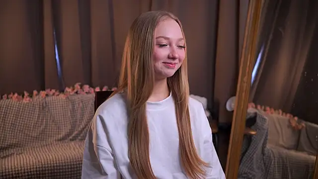 JaimeeBroadstreet online show from March 20, 5:56 am