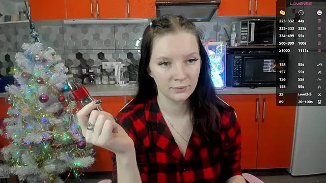 Mary Blu online show from December 23, 10:12 pm