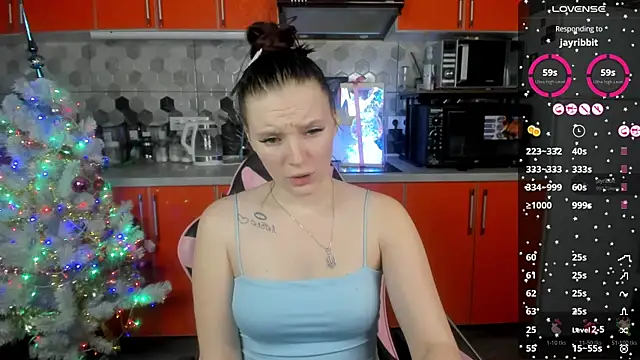Mary Blu online show from December 27, 5:20 am