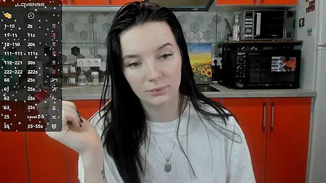 Mary Blu online show from January 4, 11:17 pm