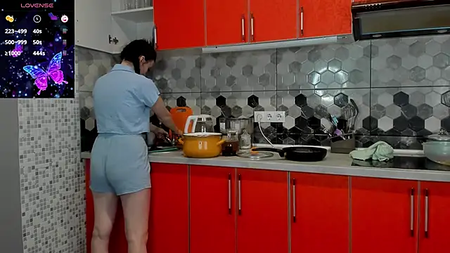 Mary Blu online show from January 10, 8:18 am