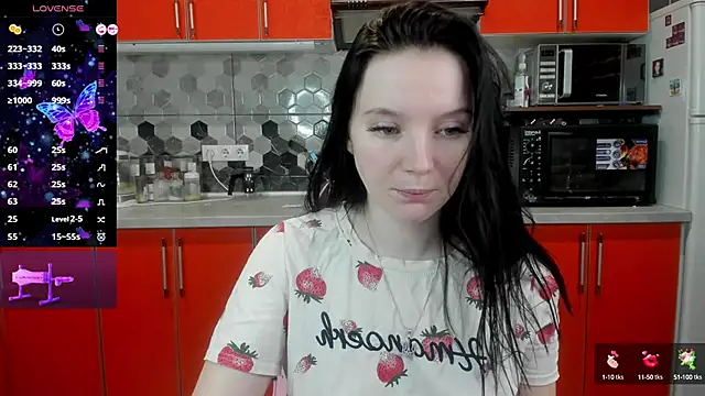 Mary Blu online show from January 13, 11:17 pm