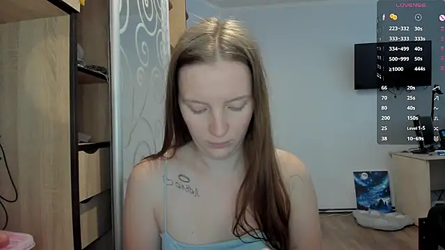 Mary Blu online show from September 26, 8:07 am