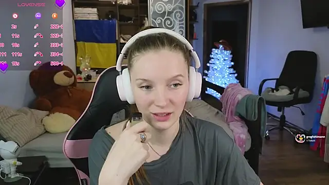 Mary Blu online show from January 8, 6:21 pm