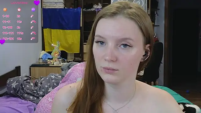 Mary Blu online show from February 23, 11:24 pm