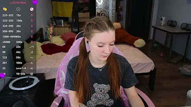 Mary Blu online show from March 14, 8:31 am