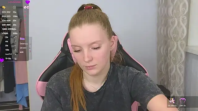 Mary Blu online show from March 14, 8:36 pm