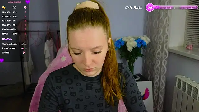 Snapshot of Mary_Blu chatting on April 10, 9:30 pm Mary Blu online show from April 10, 9:30 pm