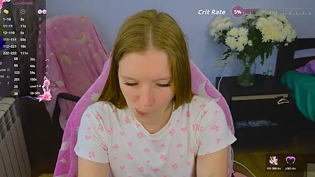 Snapshot of Mary_Blu chatting on May 13, 7:28 am Mary Blu online show from May 13, 7:28 am