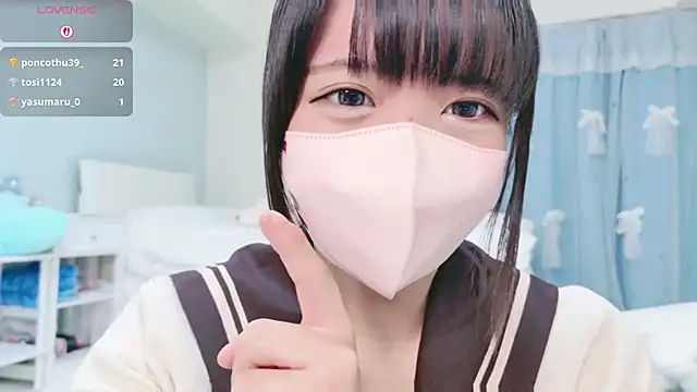 Hime na online show from July 11, 10:18 am