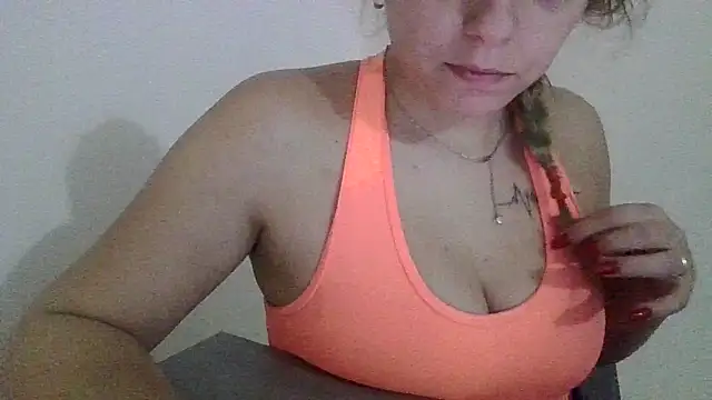 diavola bionda online show from March 20, 9:41 pm