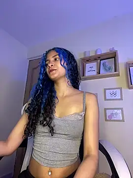 Franchezcaa  online show from July 17, 5:51 pm