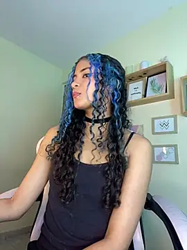 Franchezcaa  online show from July 23, 5:44 pm