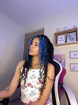 Franchezcaa  online show from July 25, 7:44 pm