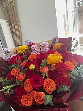 Snapshot of fnai-136 chatting on March 28, 7:41 am fnai-136 online show from March 28, 7:41 am