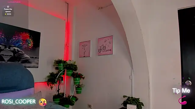 Snapshot of rosi_cooper chatting on March 17, 1:03 pm rosi cooper online show from March 17, 1:03 pm