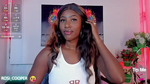 rosi cooper online show from June 9, 11:22 am