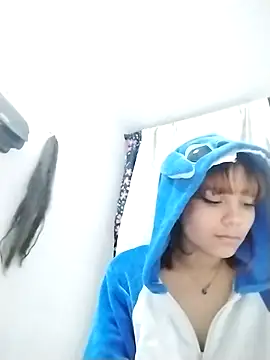 Snapshot of Scaiff_1 chatting on March 23, 4:05 am Scaiff 1 online show from March 23, 4:05 am