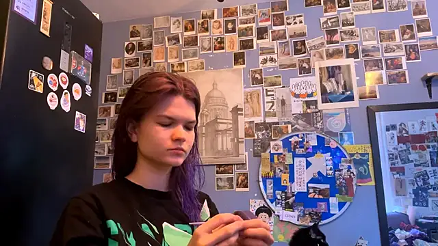 gorepyputa online show from March 6, 7:27 am