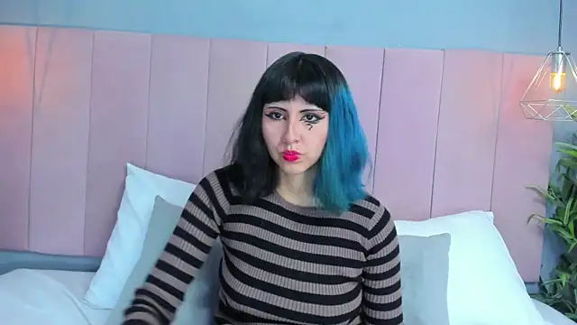 KleoLennox online show from March 14, 2:44 pm