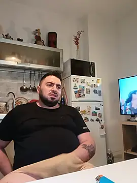 bear skinny online show from July 19, 1:09 am