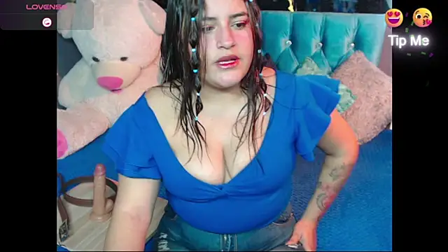 Snapshot of Nany__cute chatting on March 24, 7:52 pm Nany cute online show from March 24, 7:52 pm