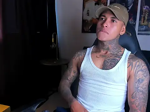 tyler bell  online show from March 9, 1:37 pm