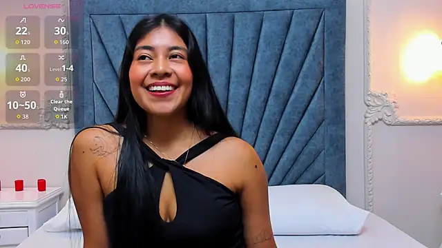 Snapshot of Leandra-Johnson chatting on March 14, 12:10 pm Leandra-Johnson online show from March 14, 12:10 pm