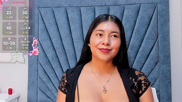 Snapshot of Leandra-Johnson chatting on March 26, 1:06 pm Leandra-Johnson online show from March 26, 1:06 pm