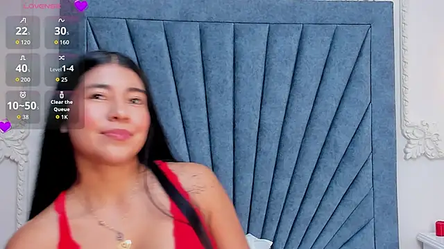 Snapshot of Leandra-Johnson chatting on March 28, 1:33 pm Leandra-Johnson online show from March 28, 1:33 pm