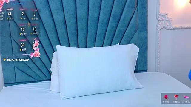 Leandra-Johnson online show from July 17, 2:02 pm