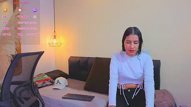 Morgan alice online show from May 6, 12:21 pm