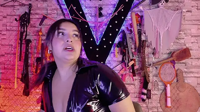 Snapshot of Alejandra_BDSM__ chatting on May 13, 1:30 pm Alejandra BDSM online show from May 13, 1:30 pm