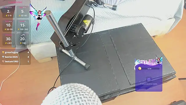 Snapshot of salome_gv_ chatting on March 18, 6:22 pm salome gv online show from March 18, 6:22 pm