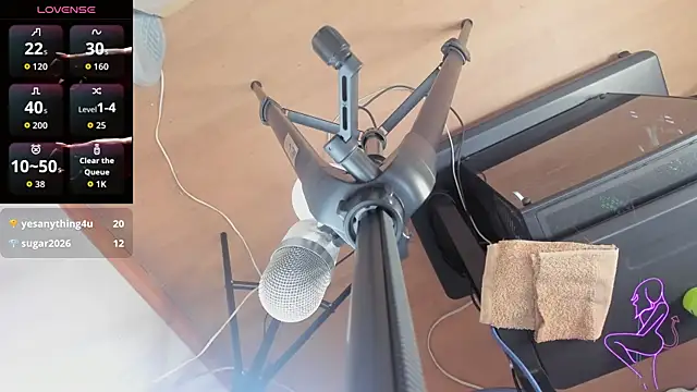 Snapshot of salome_gv_ chatting on March 24, 6:24 pm salome gv online show from March 24, 6:24 pm