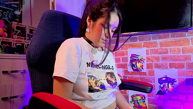 Snapshot of Yorumakie_777 chatting on March 21, 12:26 am Yorumakie 777 online show from March 21, 12:26 am