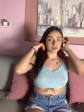 Snapshot of Morgana_Pink chatting on March 5, 1:40 pm Morgana Pink online show from March 5, 1:40 pm