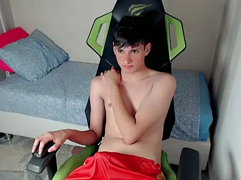 Snapshot of Pablito_junior chatting on March 17, 3:55 am Pablito junior online show from March 17, 3:55 am