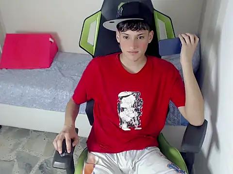 Snapshot of Pablito_junior chatting on March 28, 3:50 am Pablito junior online show from March 28, 3:50 am