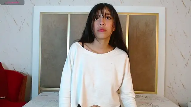 Snapshot of Gisselle_Tomposon chatting on March 21, 2:09 pm Gisselle Tomposon online show from March 21, 2:09 pm