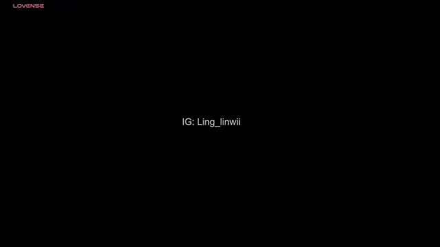 Snapshot of ling_meow chatting on March 23, 1:26 pm ling meow online show from March 23, 1:26 pm