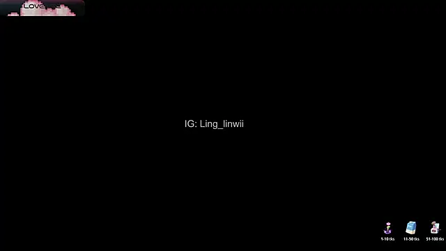 ling meow online show from May 11, 1:39 pm