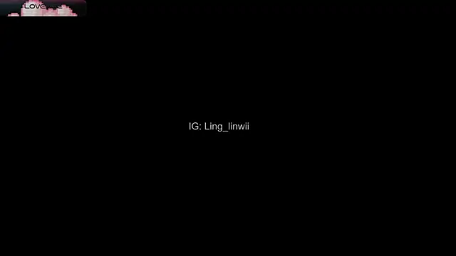ling meow online show from May 31, 12:01 pm