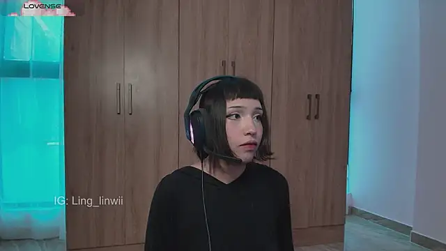 ling meow online show from June 8, 1:11 pm