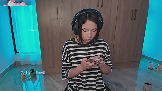 ling meow online show from June 19, 2:54 pm