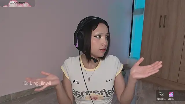ling meow online show from July 7, 2:54 pm