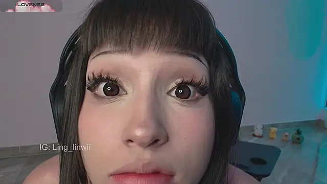 ling meow online show from July 17, 1:40 pm