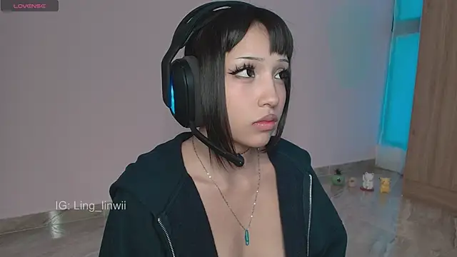 ling meow online show from July 31, 12:59 pm