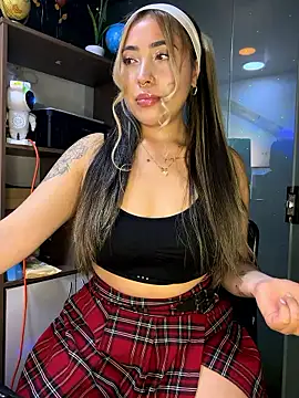 Snapshot of ManuelaVeeleez chatting on March 6, 4:42 am ManuelaVeeleez online show from March 6, 4:42 am